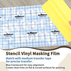 Stencil Vinyl