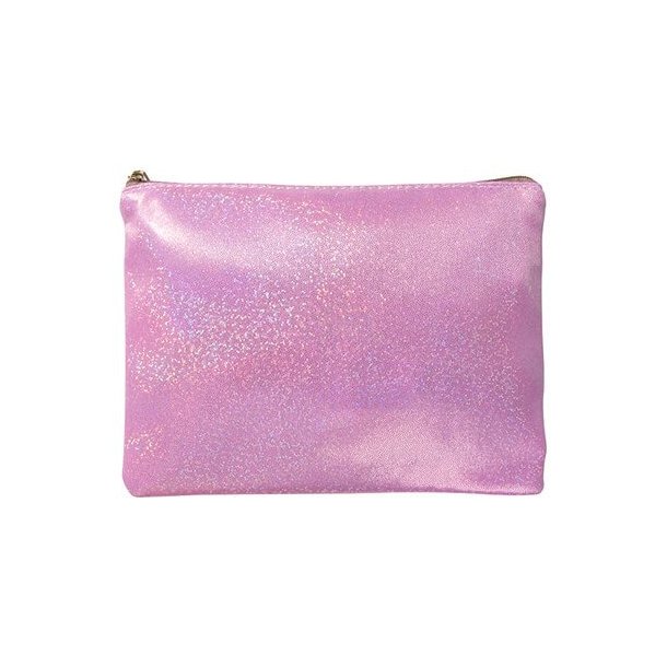 Glitterpose m. lynl�s - Pink
