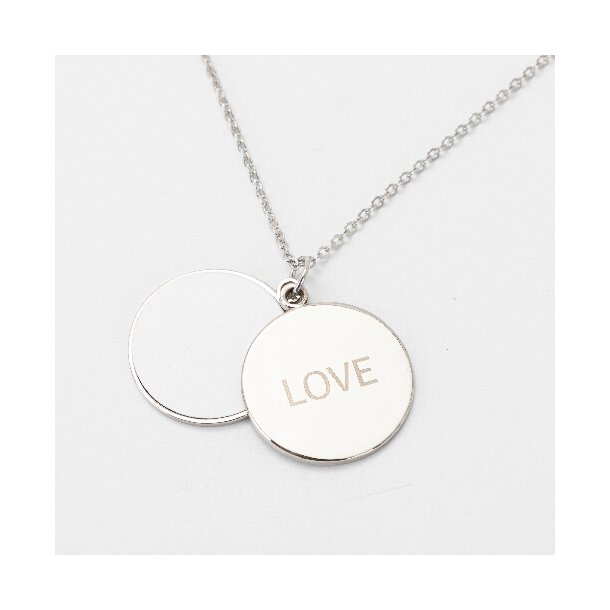 Halsk�de - Love