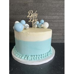 Caketopper -Baby Boy