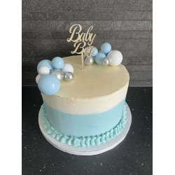 Caketopper -Baby Boy