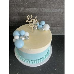 Caketopper -Baby Boy