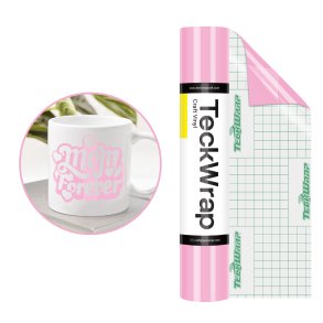 Glossy Craft Vinyl (001G Series)