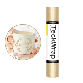 Teckwrap Shimmer  Vinyl -  Gold