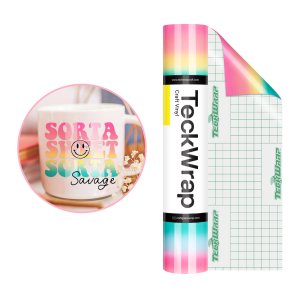 Candy Color Craft Vinyl - Lollipop