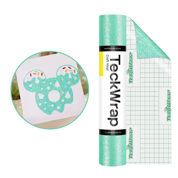Teckwrap Colorful Pearl Adhesive Vinyl - Tiffany