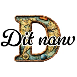 Drikkeflaske med navn - Map