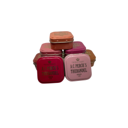 Duftlys - Orange Tea