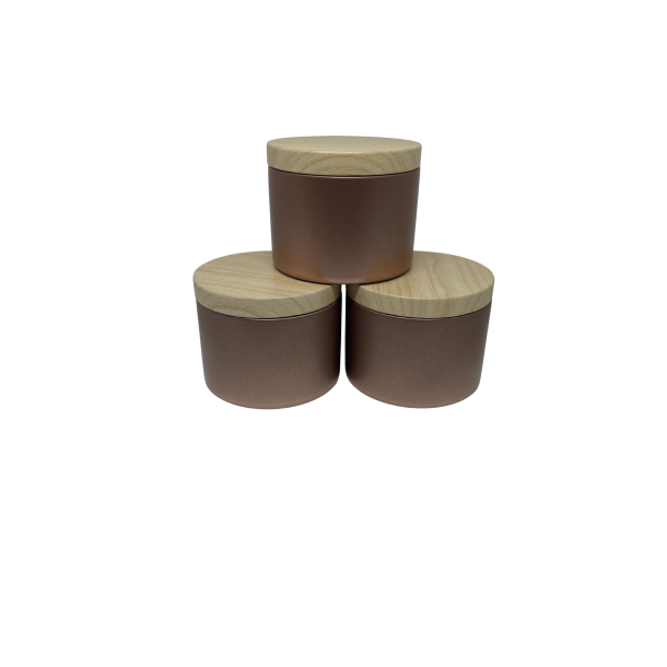 Duftlys - Orange Tea