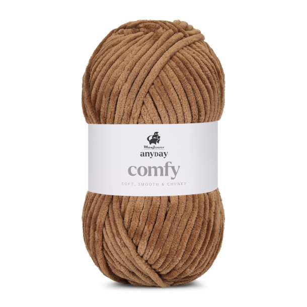 Anyday Comfy - Karamel (005)