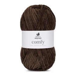 Anyday Comfy - Brun (006)
