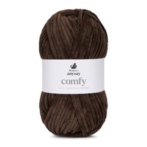 Anyday Comfy - Brun (006)