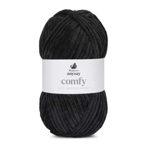 Anyday Comfy - Sort (007)