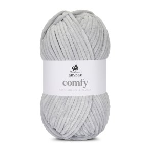 Anyday Comfy - Lysegr� (009)