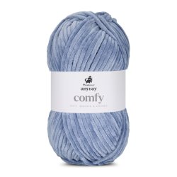 Anyday Comfy - St�vet bl� (010)