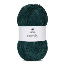 Anyday Comfy - M�rkegr�n (016)