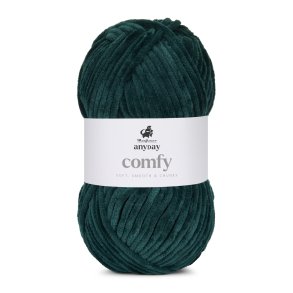 Anyday Comfy - M�rkegr�n (016)