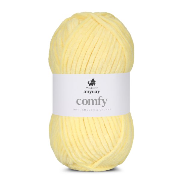 Anyday Comfy - Lysegul (019)