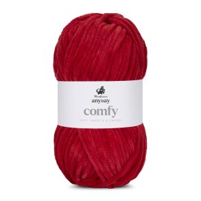 Anyday Comfy - R�d (021)