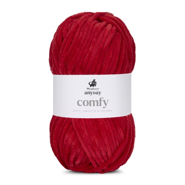 Anyday Comfy - R�d (021)