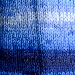 Jupiter Sock Yarn Universe - Bl� (02)