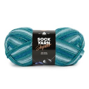 Jupiter Sock Yarn Universe - Tyrkis (03)