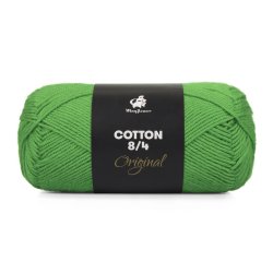 Cotten 8/4 - Gr�n parakit (14127)