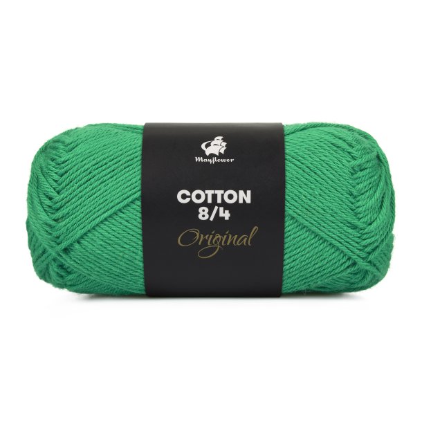 Cotten 8/4 - Gr�n (1427)