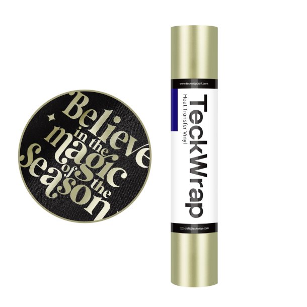 Metallic Pearlescent Heat Transfer Vinyl