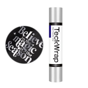 Metallic Pearlescent Heat Transfer Vinyl