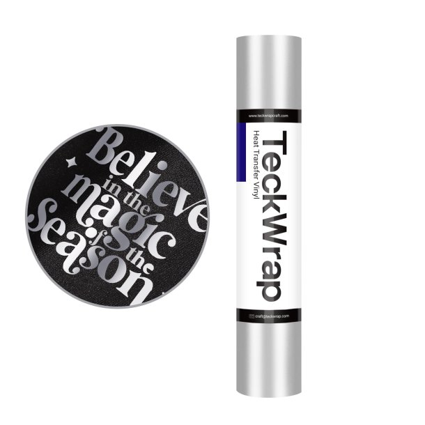 Metallic Pearlescent Heat Transfer Vinyl