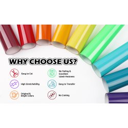 PU Heat Transfer Vinyl