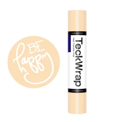 PU Heat Transfer Vinyl - Almond