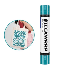 PU Heat Transfer Vinyl - Aqua