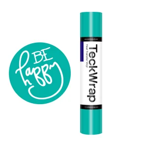 PU Heat Transfer Vinyl - Tiffany