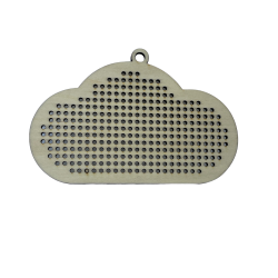 For�r - korsstingsfiurer i tr� (str. S)