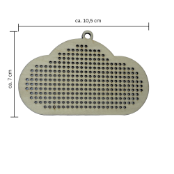 For�r - korsstingsfiurer i tr� (str. S)