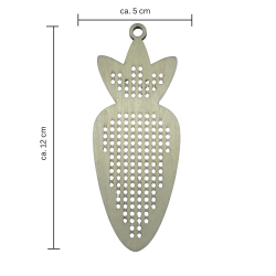 P�ske - korsstingsfigurer i tr� (str. S)