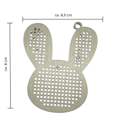 P�ske - korsstingsfigurer i tr� (str. XS)