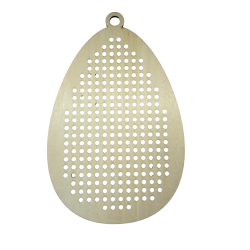 P�ske - korsstingsfigurer i tr� (str. S)