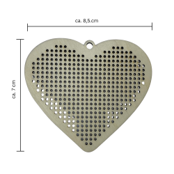 Sommer - korsstingsfigurer i tr� (str. XS)