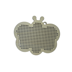 Sommer - korsstingsfigurer i tr� (str. M)