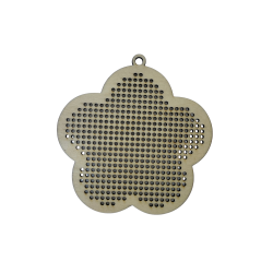 Sommer - korsstingsfigurer i tr� (str. XS)