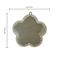 Sommer - korsstingsfigurer i tr� (str. XS)