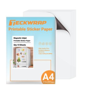 Magnetic Printable Sticker Paper