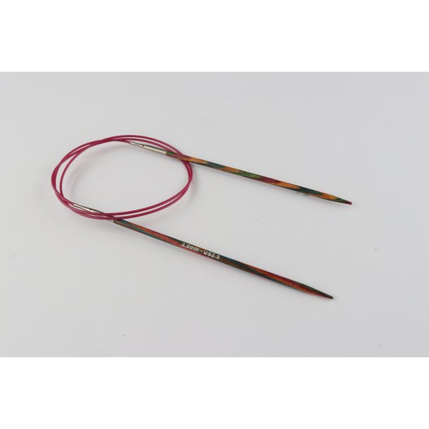 Knitpro Symfonie Rundpind - 40 cm, 3 mm