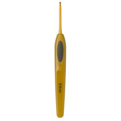 Clover soft touch hklenl - 2,5 mm.