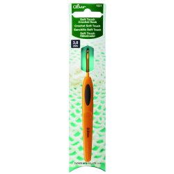 Clover soft touch hklenl - 3 mm.