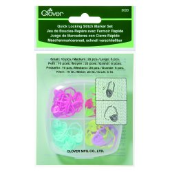 Clover Maske-markeringss�t