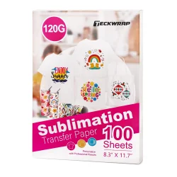 Teckwrap Sublimationspapir